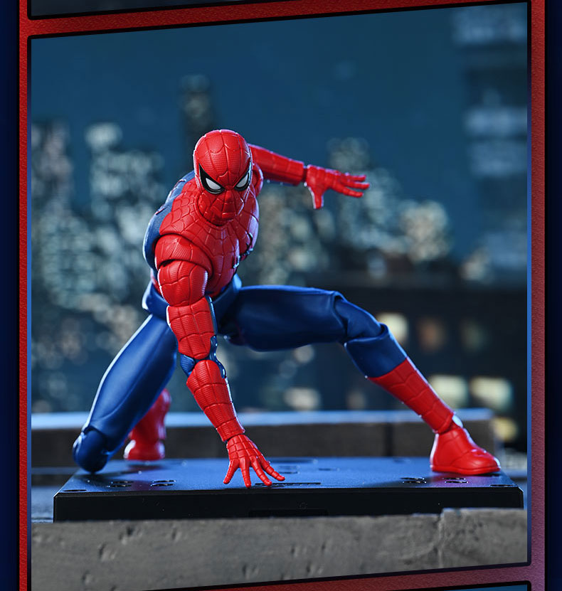 Blokees Spider-Man Anti-Venom  - Model Kit Brands recensione e prezzo