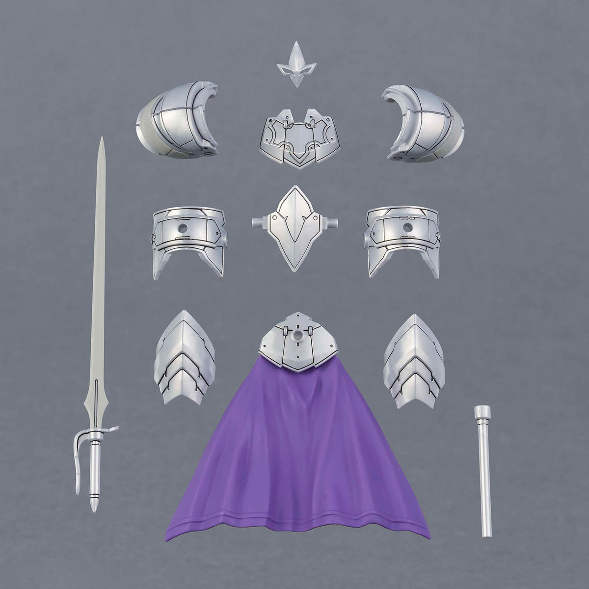 Bandai 30MF 30 Minuti Fantasy  - Model Kit Action Figure recensione e prezzo