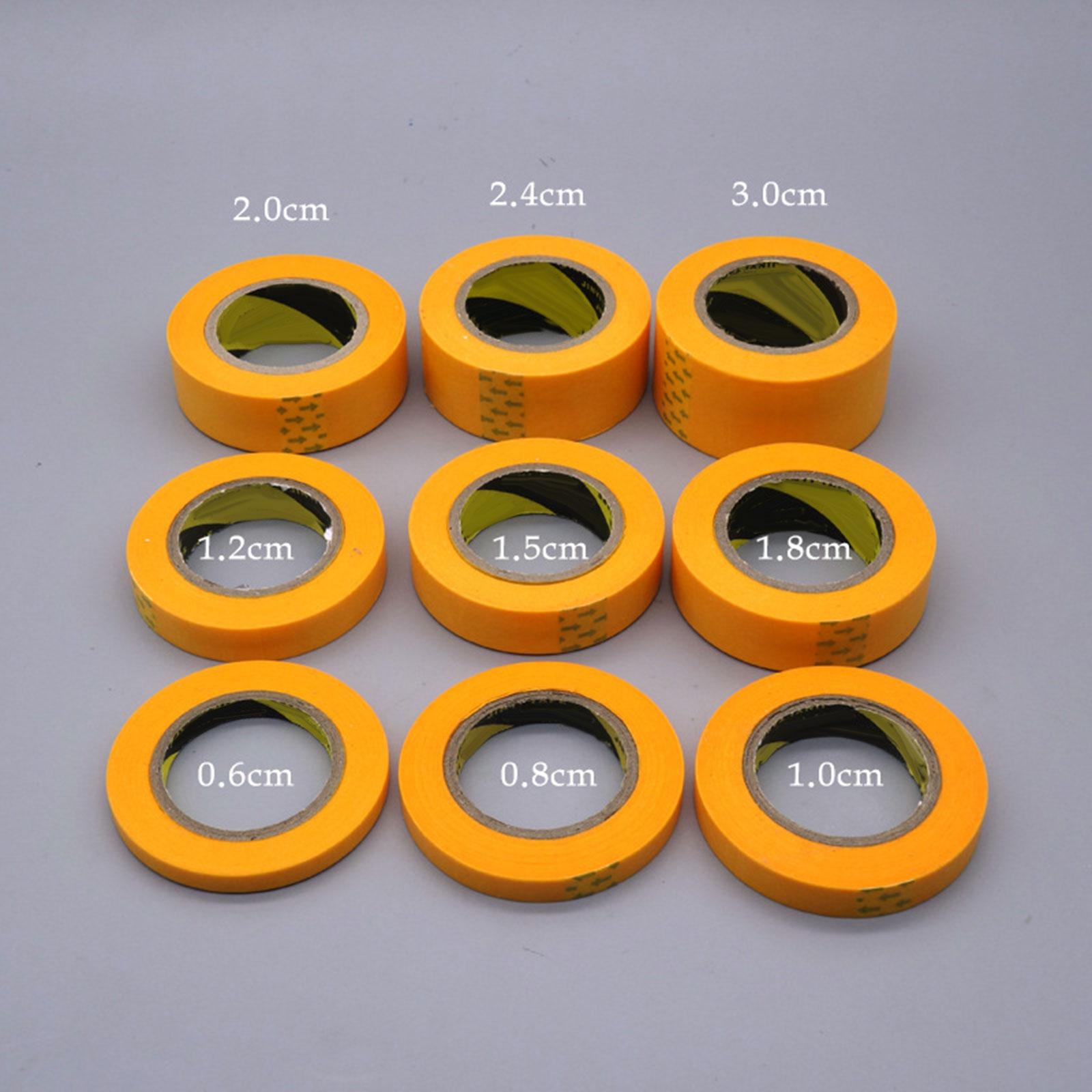 Nastro adesivo curvo per model - Masking Tape Thin recensione e prezzo
