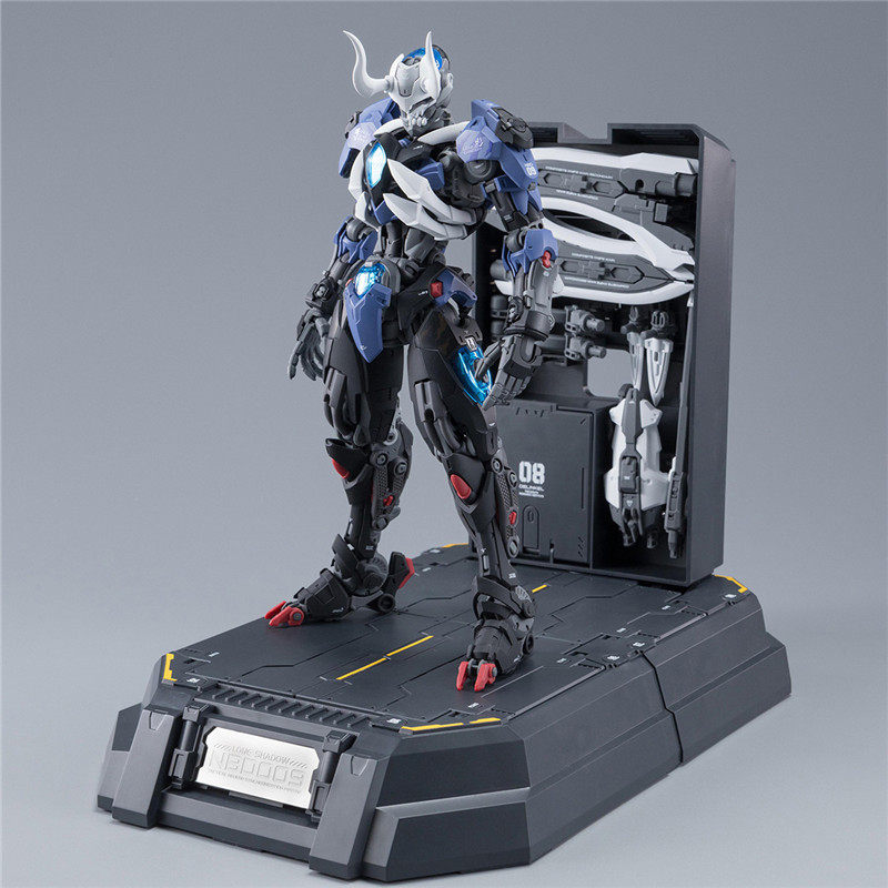 Kit modello Hemoxian Over Zero - Model Kit Lone Shadow recensione e prezzo