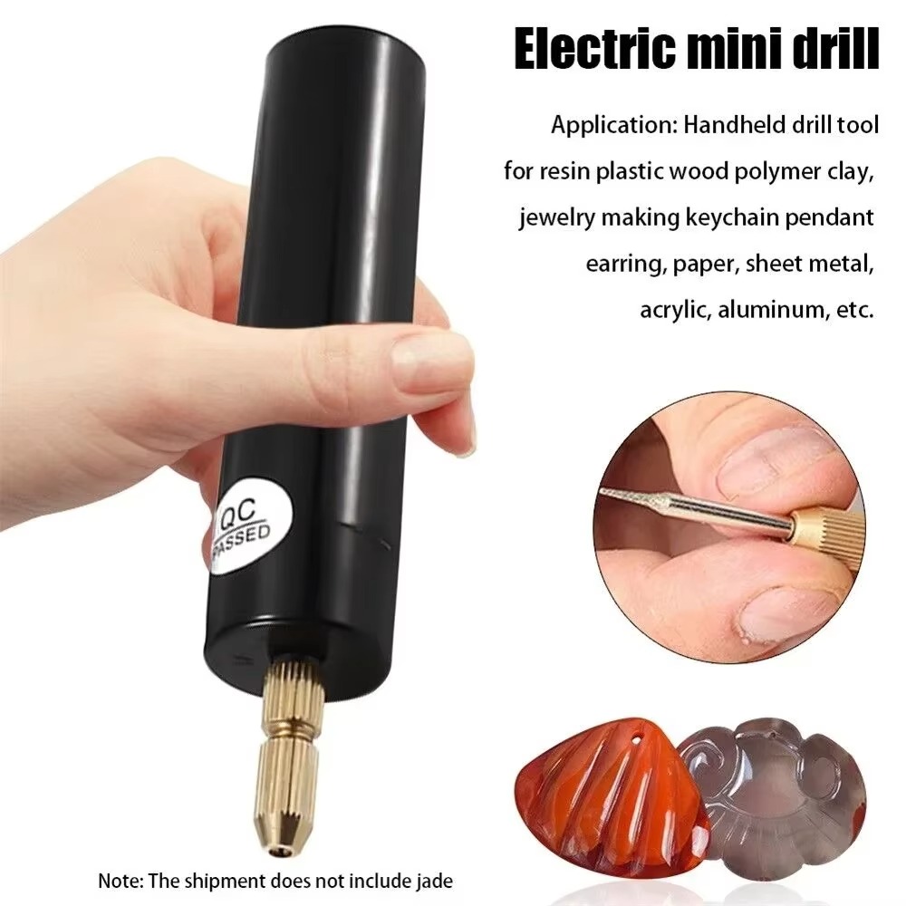 Set trapano a mano microelettr - Pin Vice Micro recensione e prezzo
