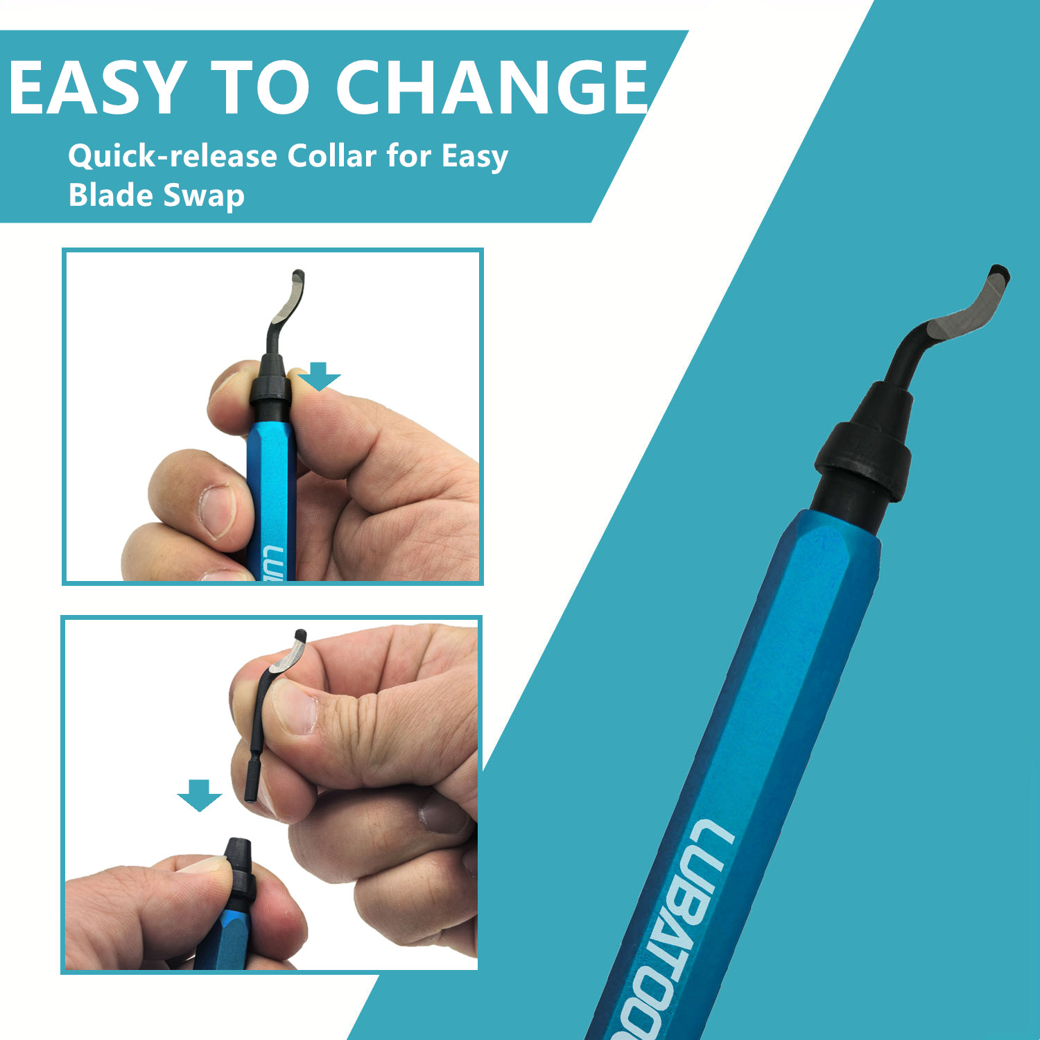 LUBATOOL Strumento per sbavatu - Model Kit Clipper recensione e prezzo
