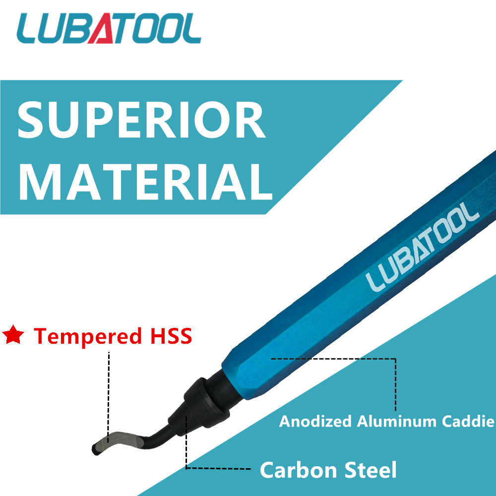 LUBATOOL Strumento per sbavatu - Model Kit Clipper recensione e prezzo