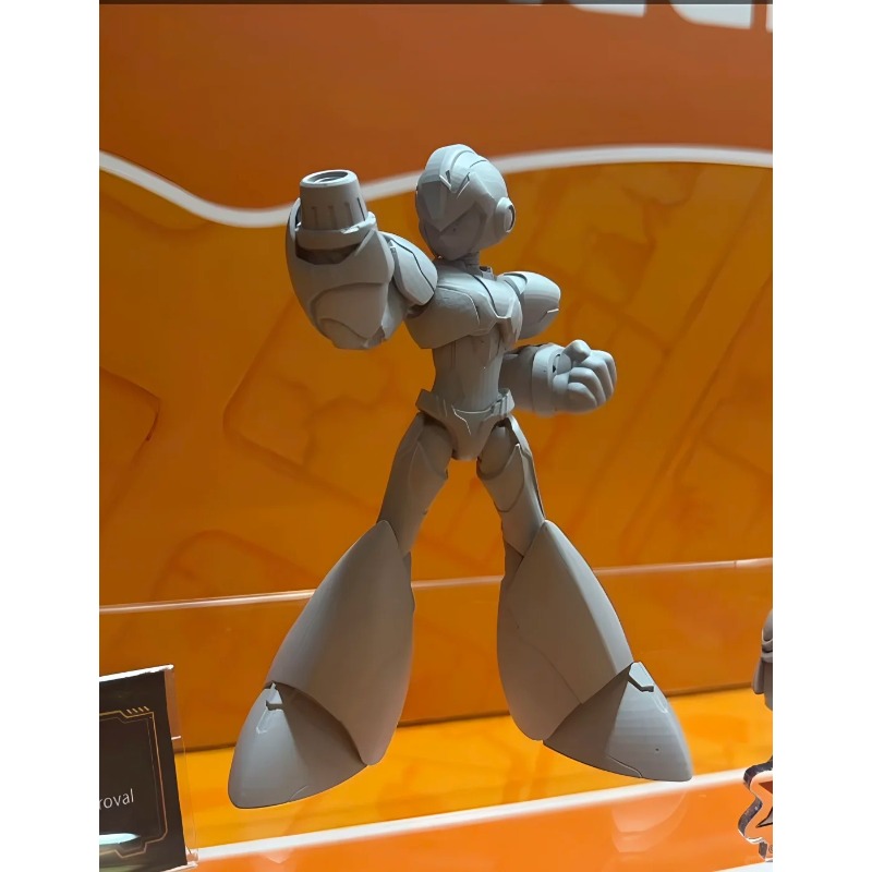 Blokees Mega Man Champion Clas - Mega Man X Model Kit recensione e prezzo