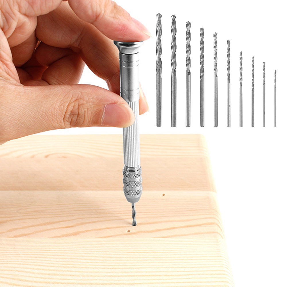 Kit di punte per trapano per l - Pin Vice Micro recensione e prezzo