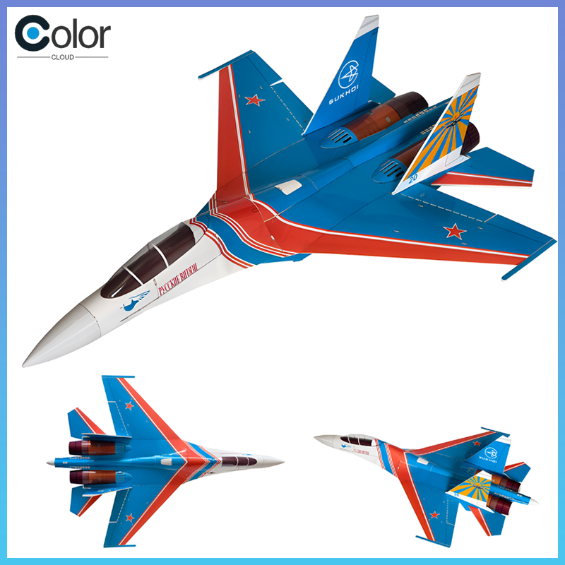 Aereo RC Su-27 con Ventola Int - Model Kit Expert recensione e prezzo