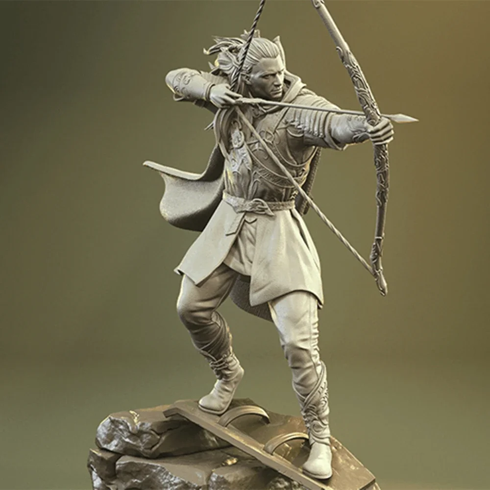 Legolas 135mm Figura in resina - Model Kit Hobby recensione e prezzo