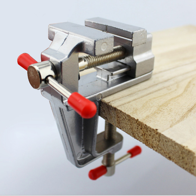 Mini Morsa da Banco Multifunzi - Model Kit Vise recensione e prezzo