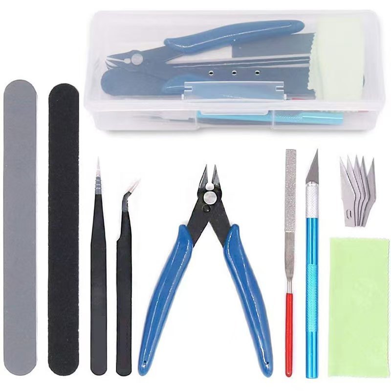 Set di Strumenti per Modellism - Model Kit Hobby recensione e prezzo