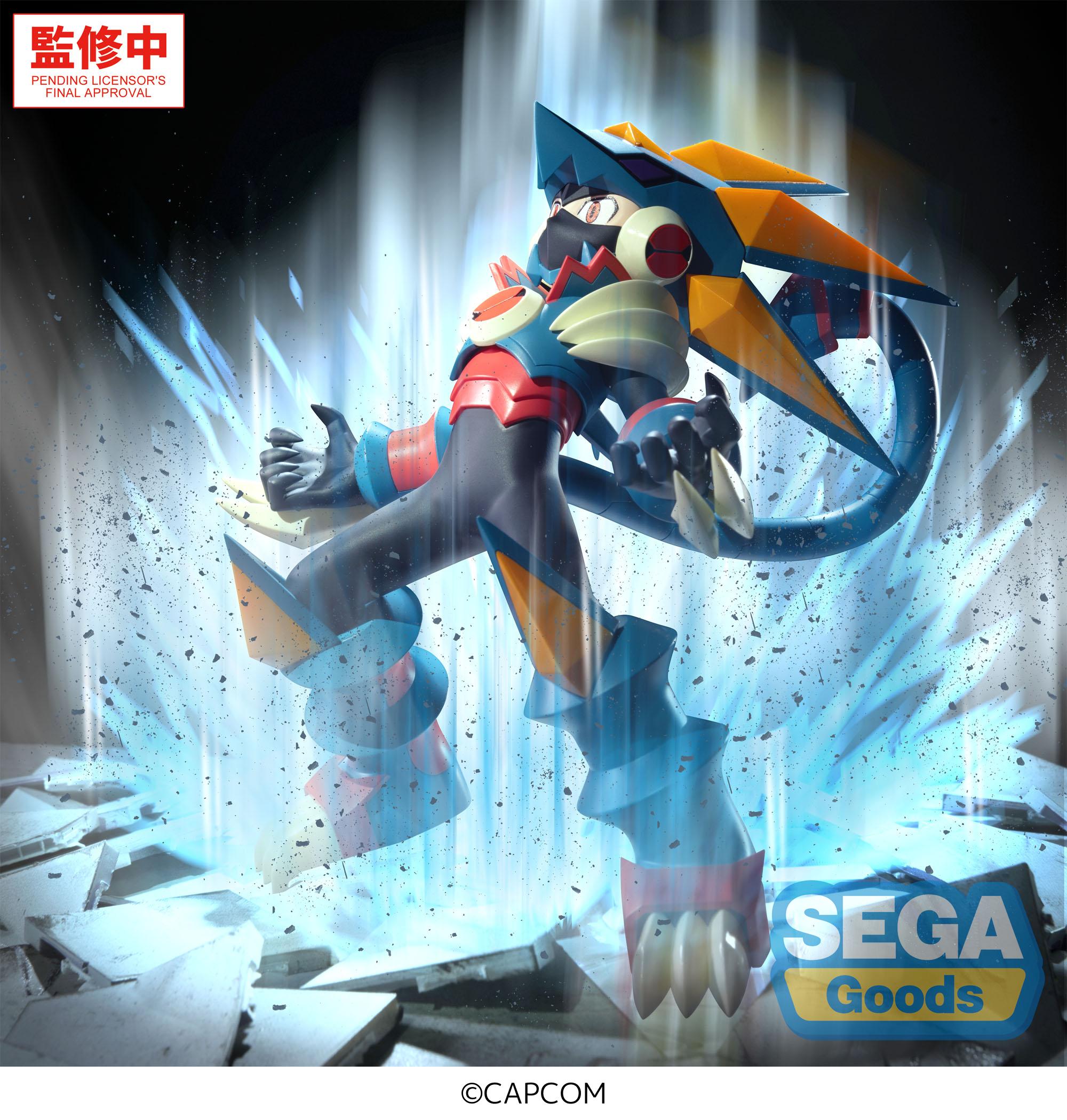 Action Figure in PVC Originale - Mega Man X Model Kit recensione e prezzo