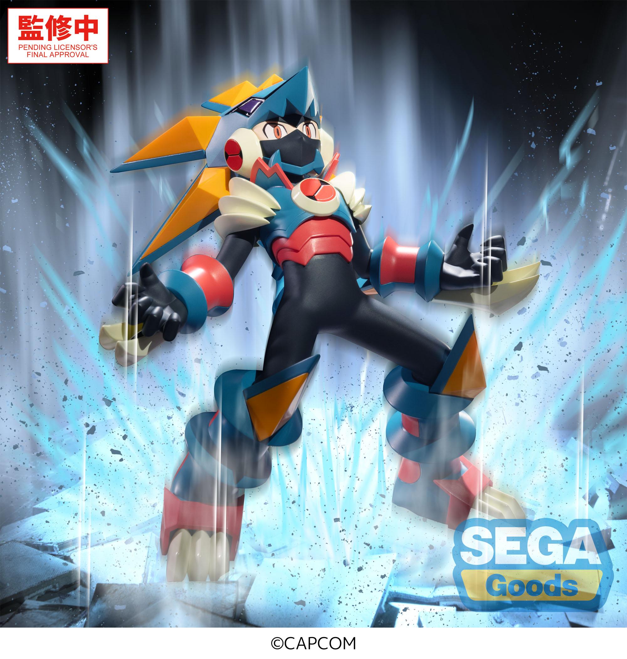 Action Figure in PVC Originale - Mega Man X Model Kit recensione e prezzo