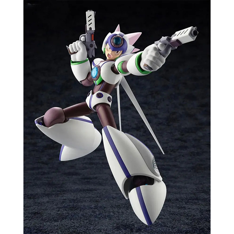 Disponibile Kotobukiya Rockman - Mega Man X Model Kit recensione e prezzo