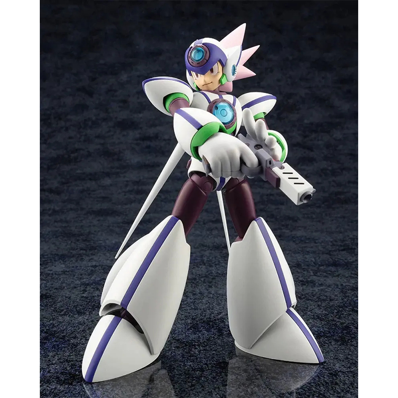 Disponibile Kotobukiya Rockman - Mega Man X Model Kit recensione e prezzo