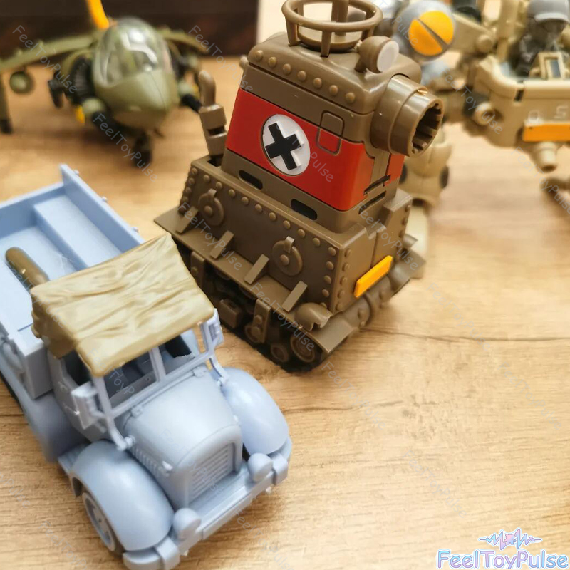 Kit di Modelli in Plastica da  - Model Kit Metal Slug recensione e prezzo