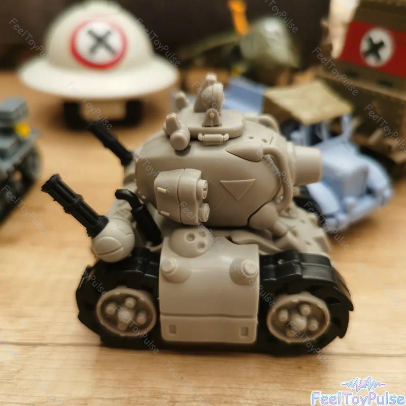Kit di Modelli in Plastica da  - Model Kit Metal Slug recensione e prezzo