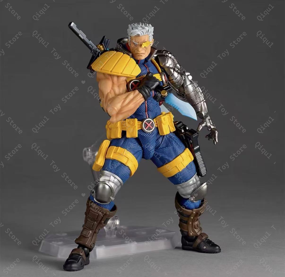 Spot Ocean Hall Wheel Technolo - Model Kit Metal Slug recensione e prezzo