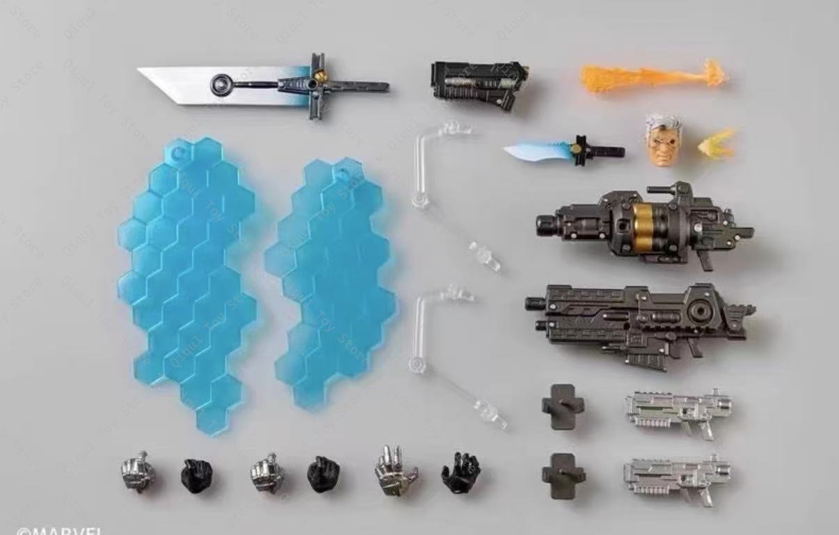Spot Ocean Hall Wheel Technolo - Model Kit Metal Slug recensione e prezzo