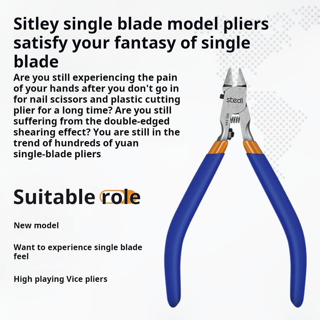 Stedi MS-110 Pinza modello a l - Model Kit Clipper recensione e prezzo