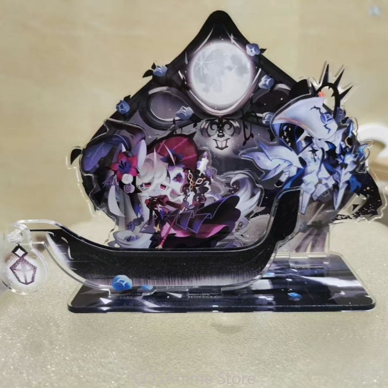 Cookie Run: Kingdom Silent Sal - Model Kit Holder recensione e prezzo