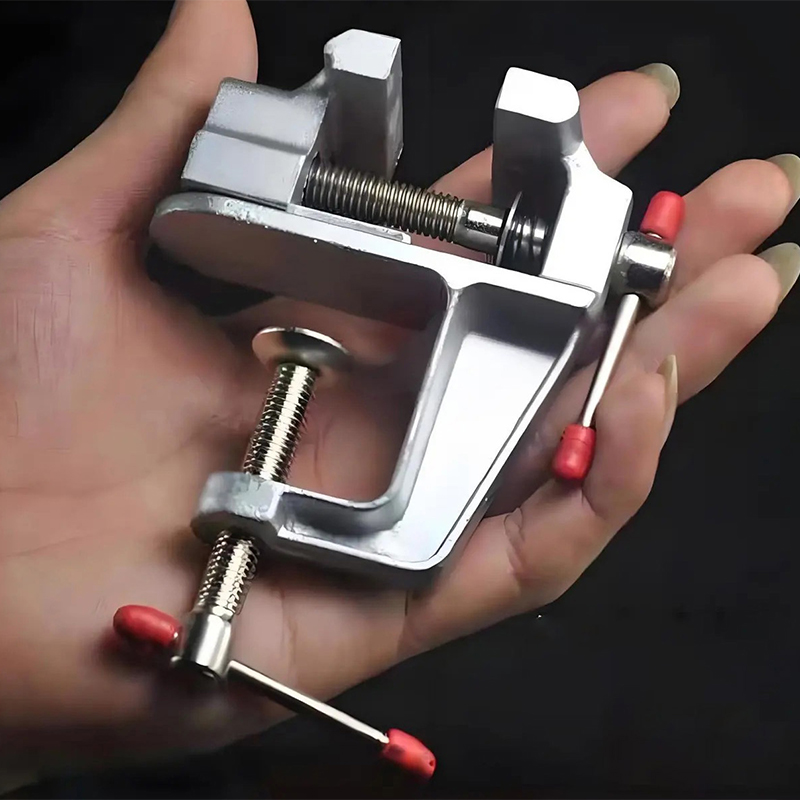 1 Pezzo Mini Morsa da Banco Pi - Model Kit Vise recensione e prezzo