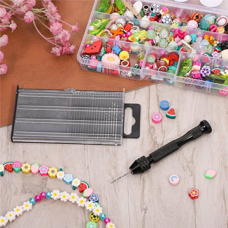 Set di mini punte da trapano m - Pin Vice Micro recensione e prezzo