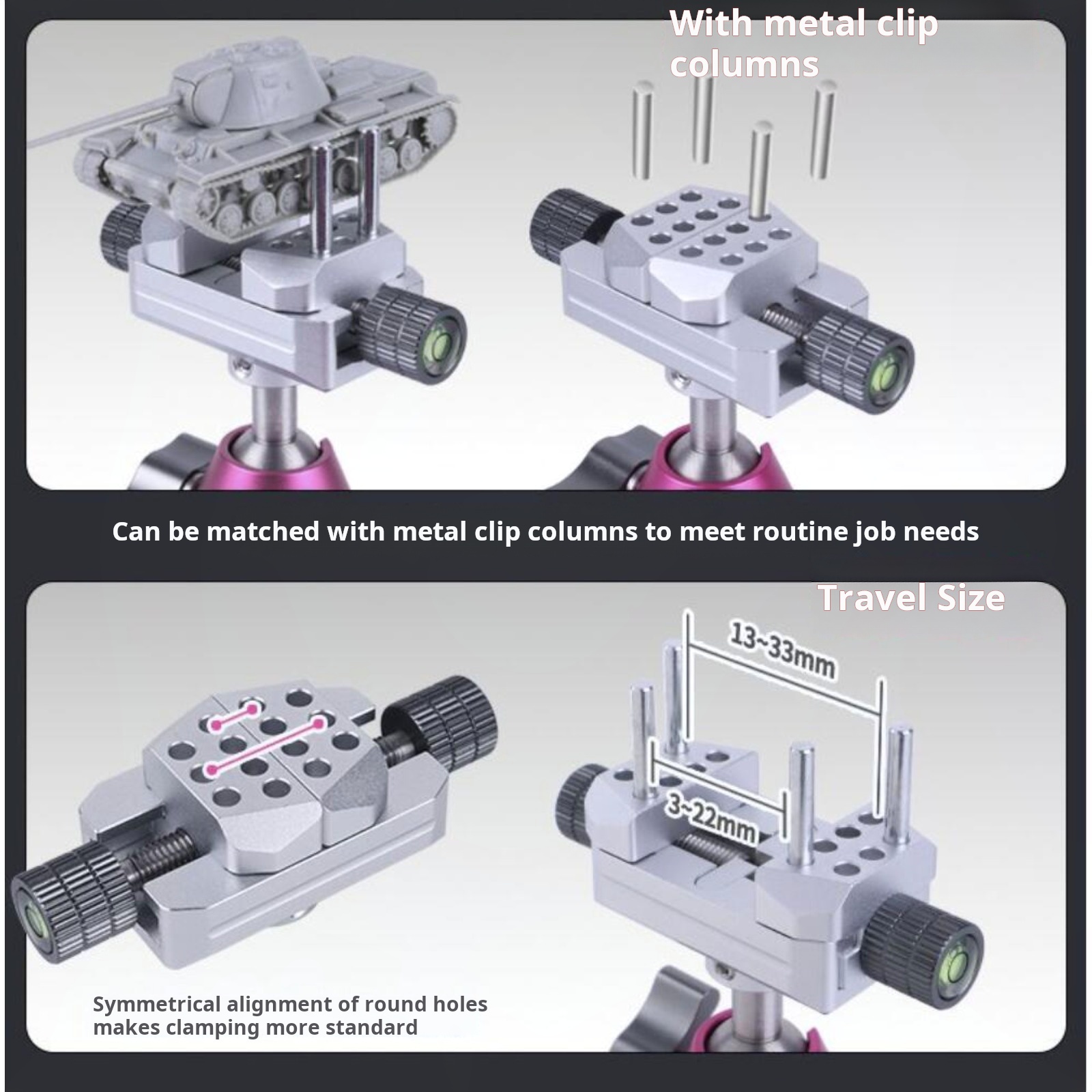 USTAR UA-90641 Morsa multiuso  - Model Kit Vise recensione e prezzo