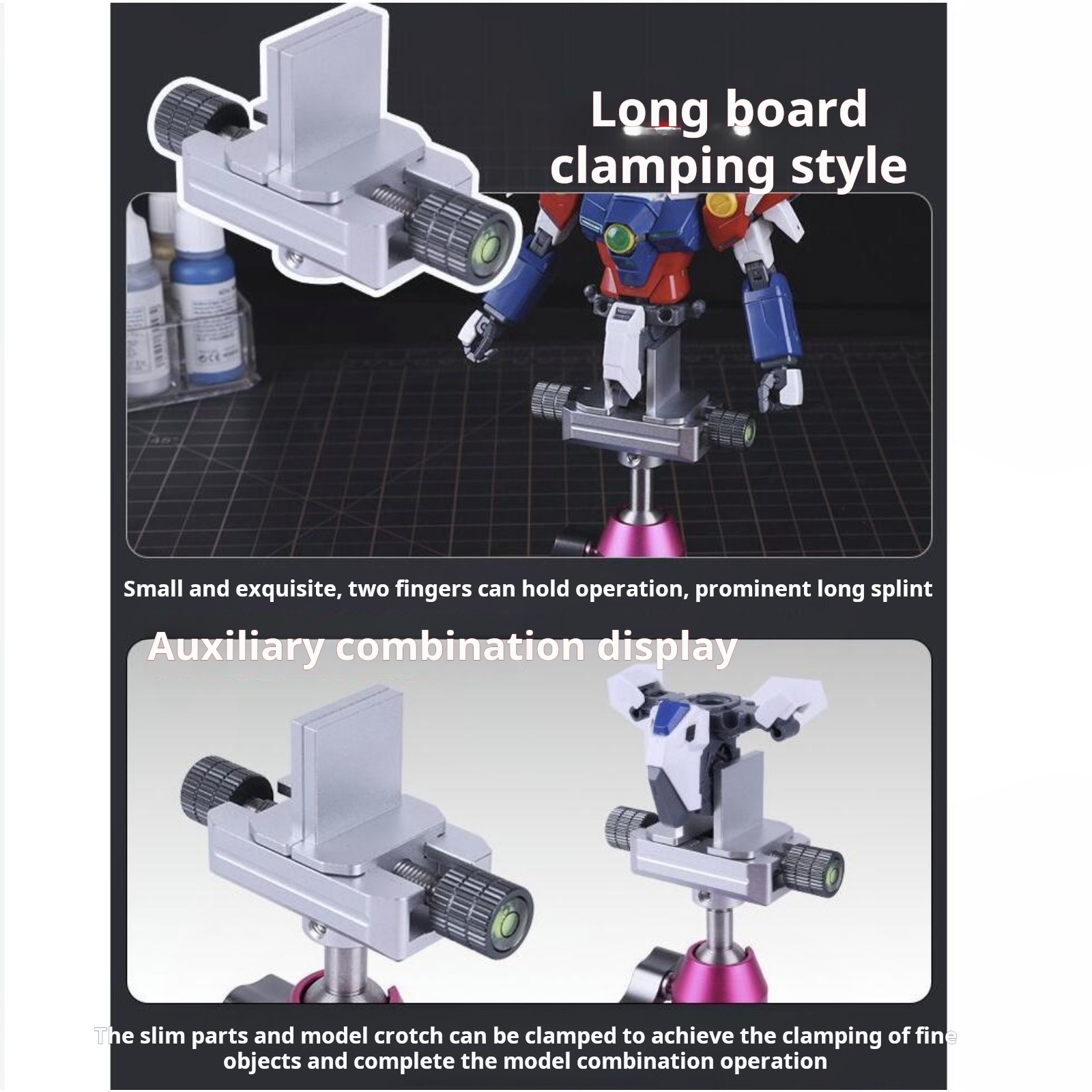 USTAR UA-90641 Morsa multiuso  - Model Kit Vise recensione e prezzo