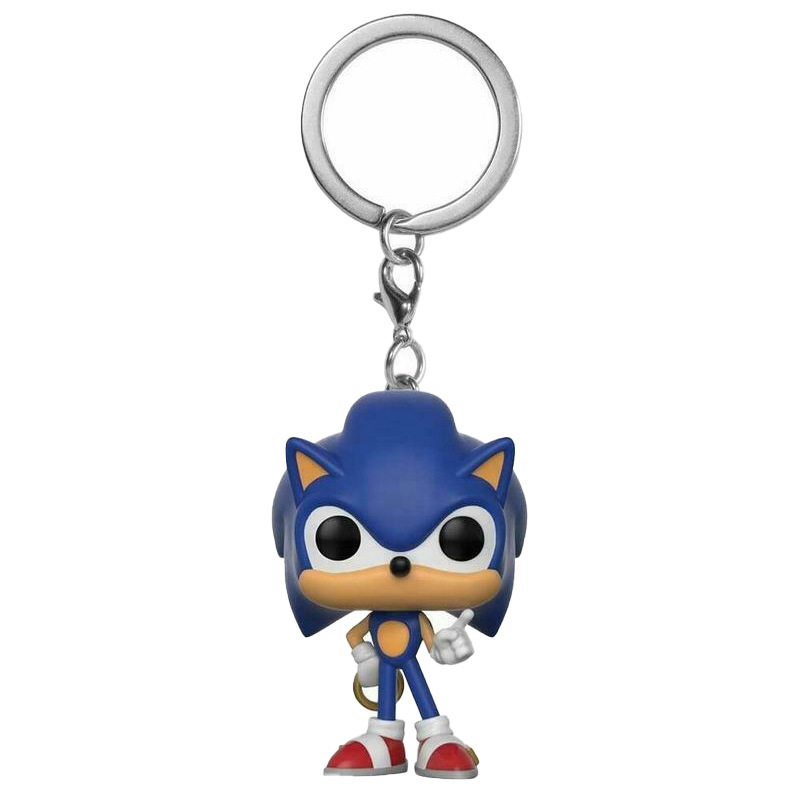 Nuovo Portachiavi Super Sonic  - Model Kit Sonic recensione e prezzo