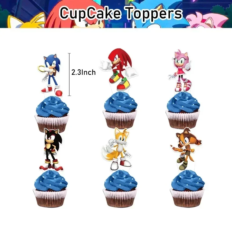 Kit di decorazioni per feste d - Model Kit Sonic recensione e prezzo