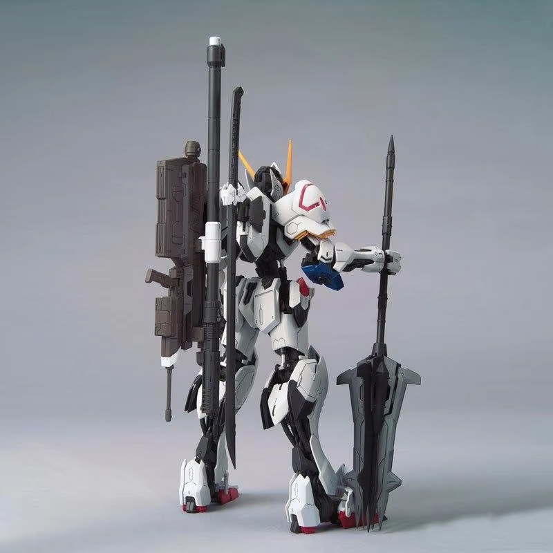 Mg 1/100 Asw-G-08 Barbatos 4th - Model Kit Water Decal recensione e prezzo