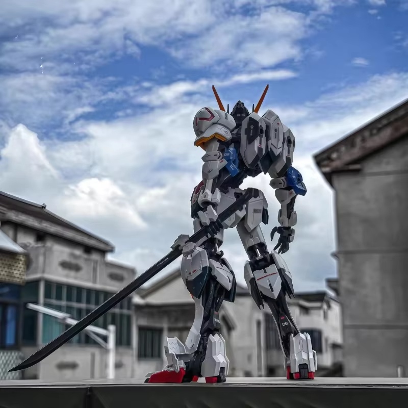 Mg 1/100 Asw-G-08 Barbatos 4th - Model Kit Water Decal recensione e prezzo