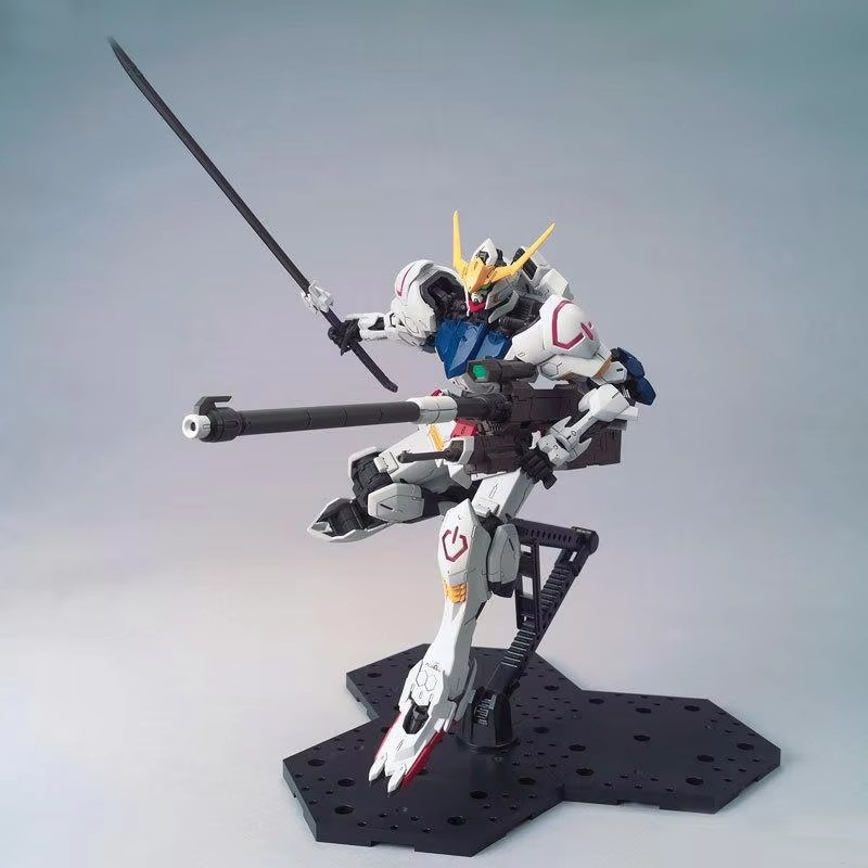 Mg 1/100 Asw-G-08 Barbatos 4th - Model Kit Water Decal recensione e prezzo