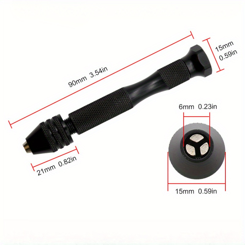 11 pz/set Mini Morsa Perno In  - Pin Vice Micro recensione e prezzo