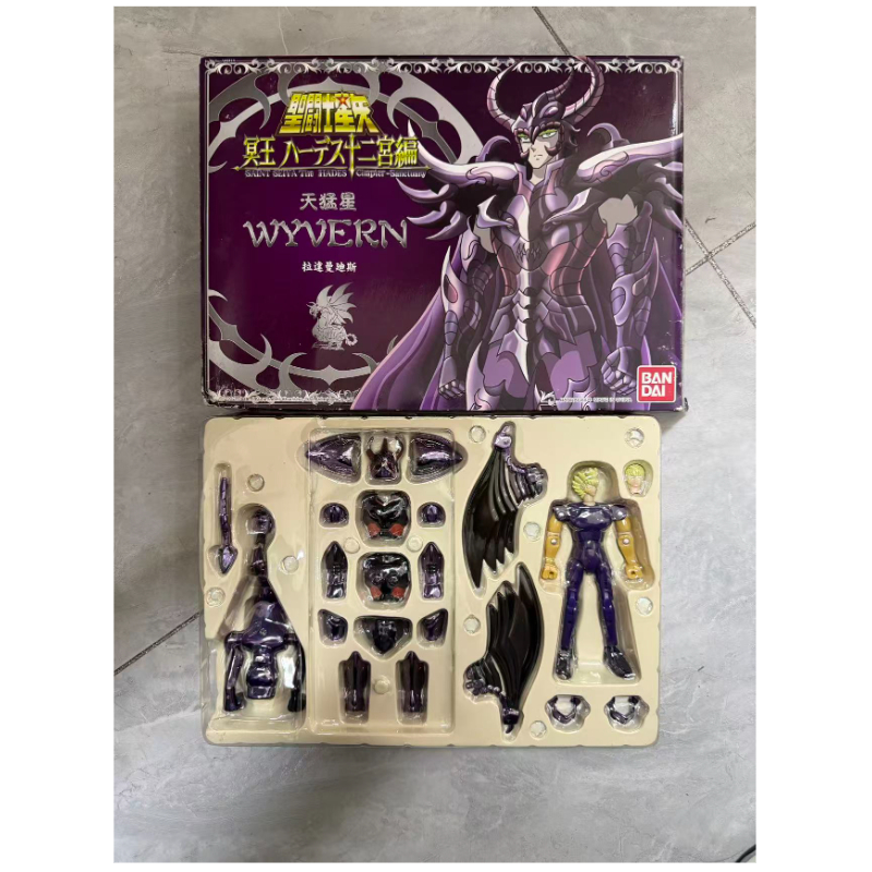 Bandai Saint Cloth Myth Tianme - Model Kit Action Figure recensione e prezzo