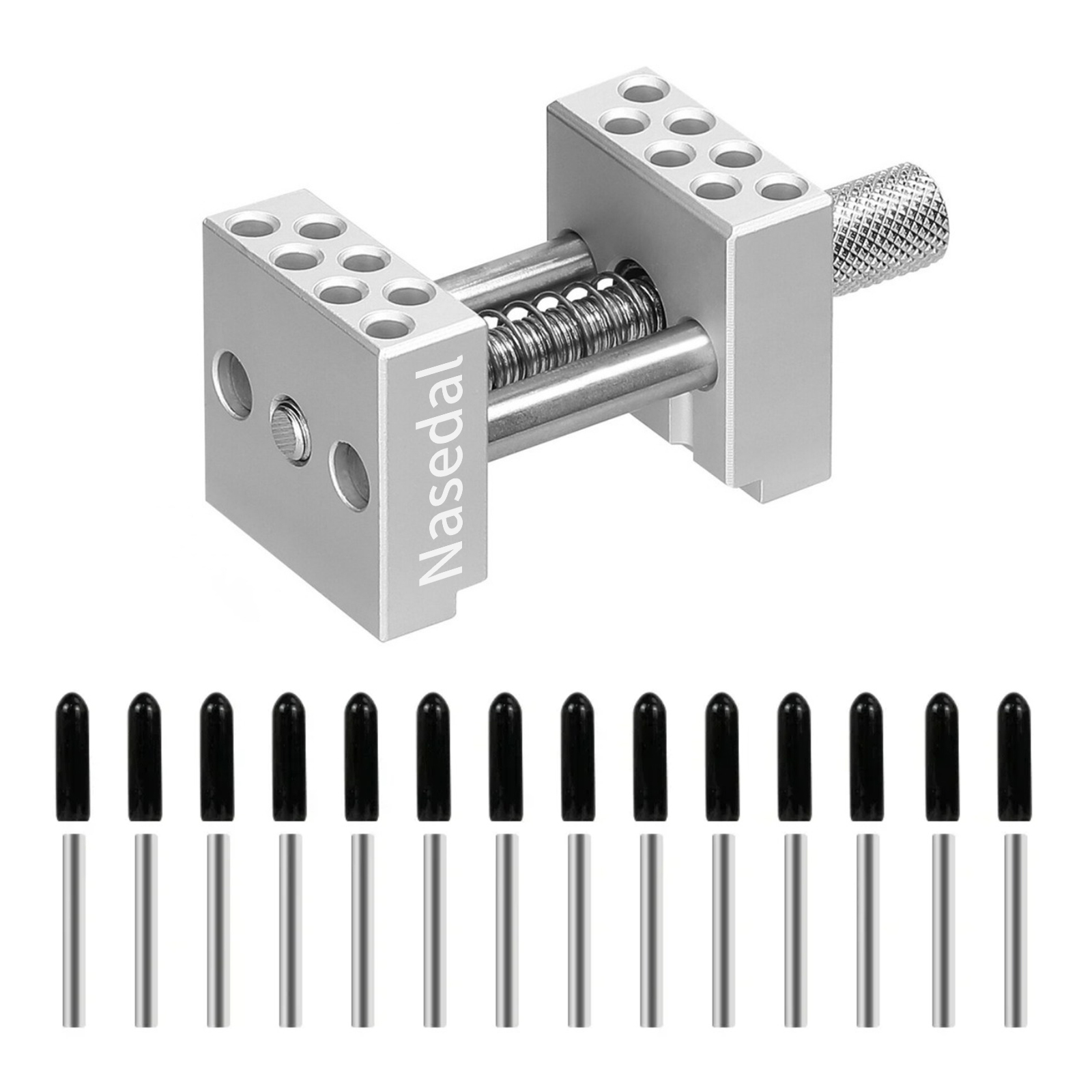 Nasedal Mini Pinze da Banco in - Model Kit Vise recensione e prezzo