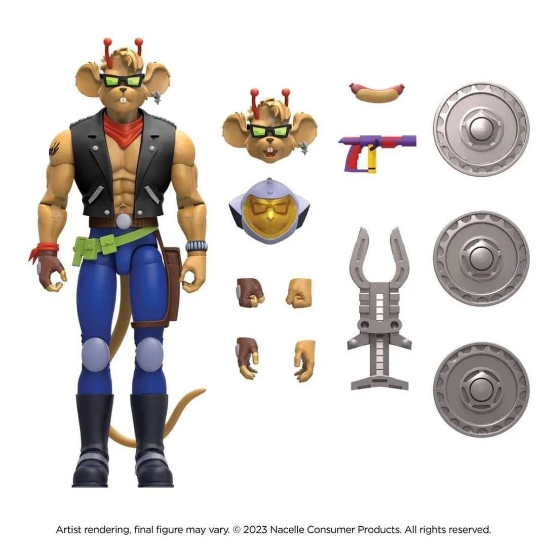 Disponibile Nacelle Biker mous - Model Kit Metal Slug recensione e prezzo