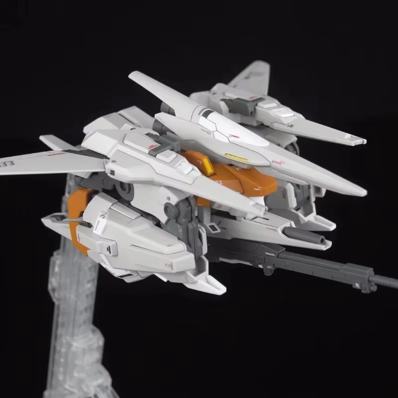 Hg 1/144 Rezel General Revil K - Model Kit Water Decal recensione e prezzo