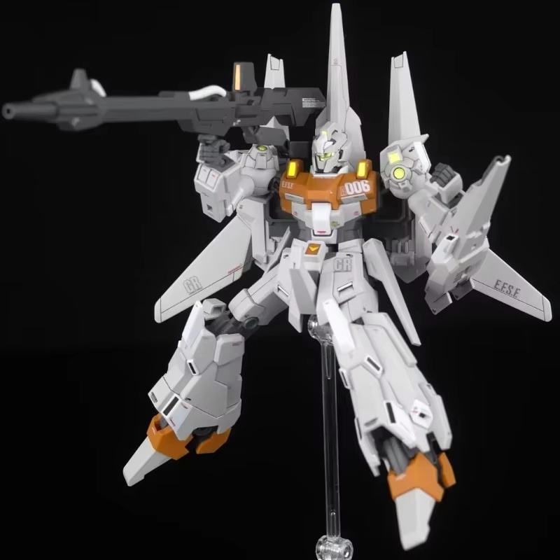 Hg 1/144 Rezel General Revil K - Model Kit Water Decal recensione e prezzo