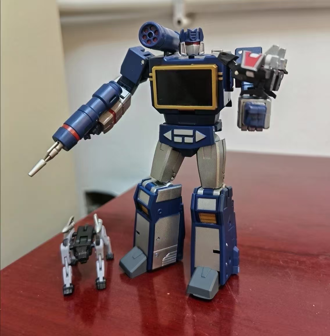 Magic Square Transformers Toy  - Model Kit Sonic recensione e prezzo