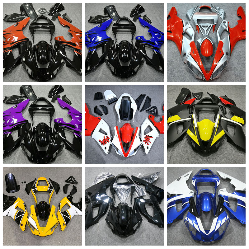 4 Kit carene ABS nuovo - adatt - Model Kit Yamaha R1 recensione e prezzo