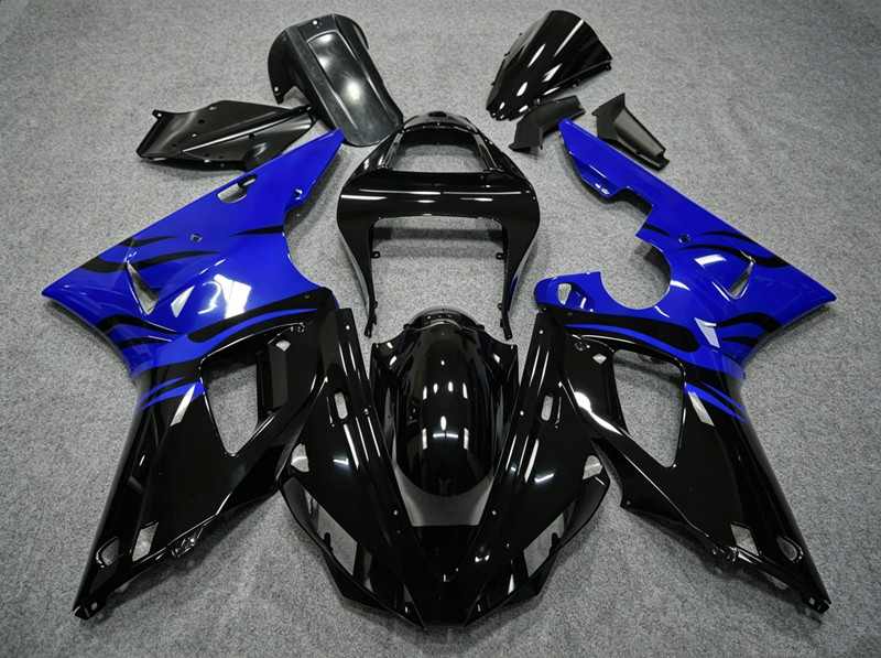 4 Kit carene ABS nuovo - adatt - Model Kit Yamaha R1 recensione e prezzo
