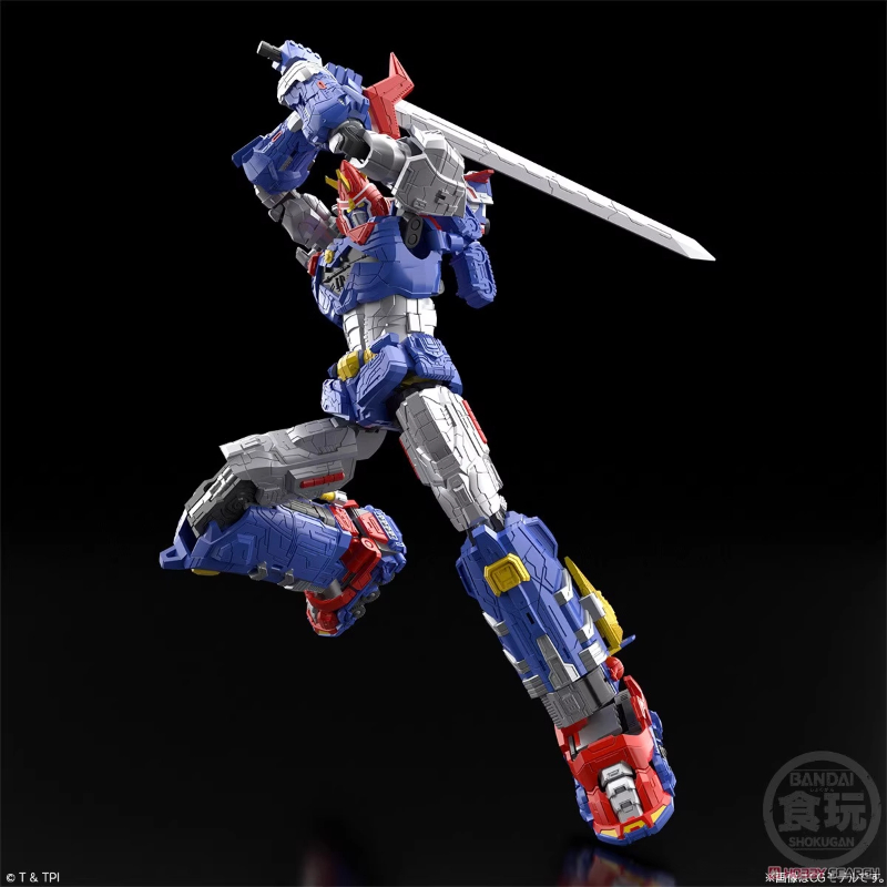 Genuino Bandai Super Elettroma - Model Kit Action Figure recensione e prezzo