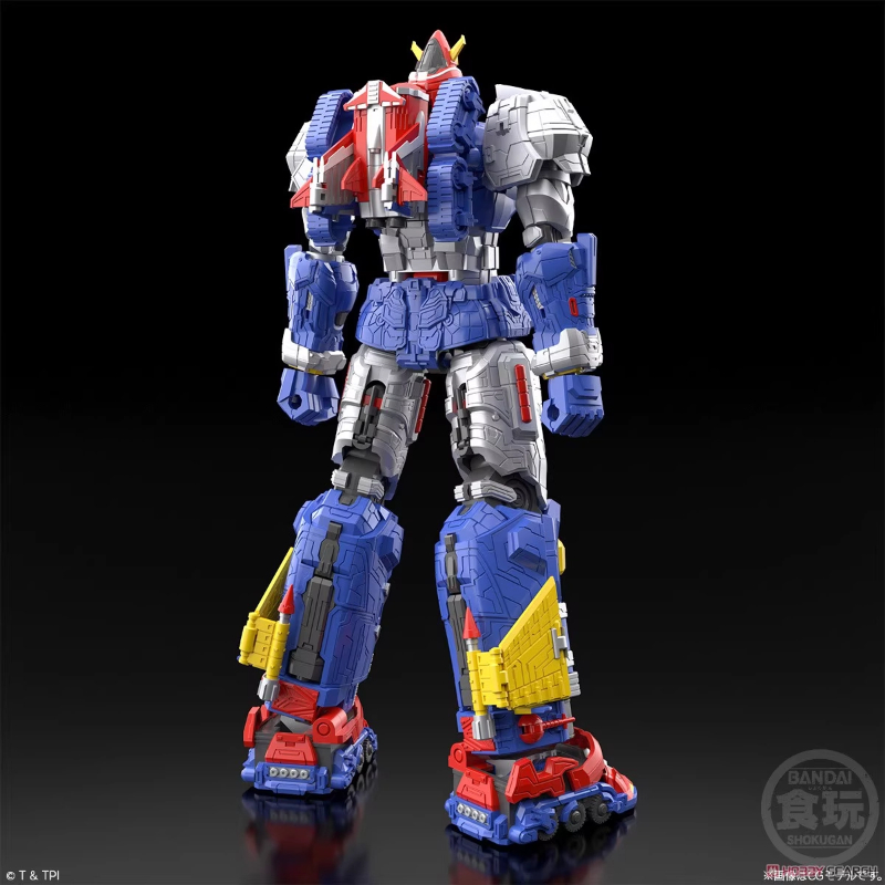 Genuino Bandai Super Elettroma - Model Kit Action Figure recensione e prezzo