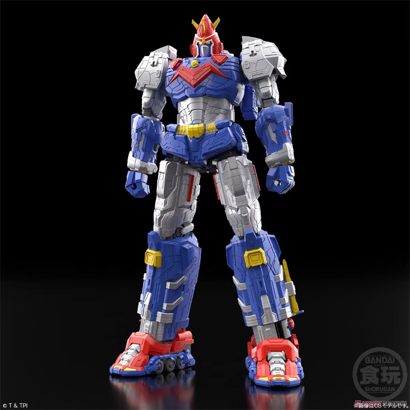 Genuino Bandai Super Elettroma - Model Kit Action Figure recensione e prezzo
